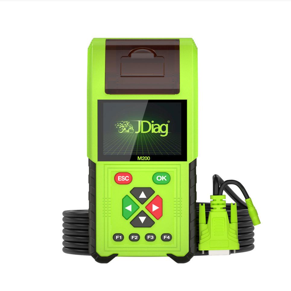 Herramienta de diagnóstico para motocicletas FLUTREE M200