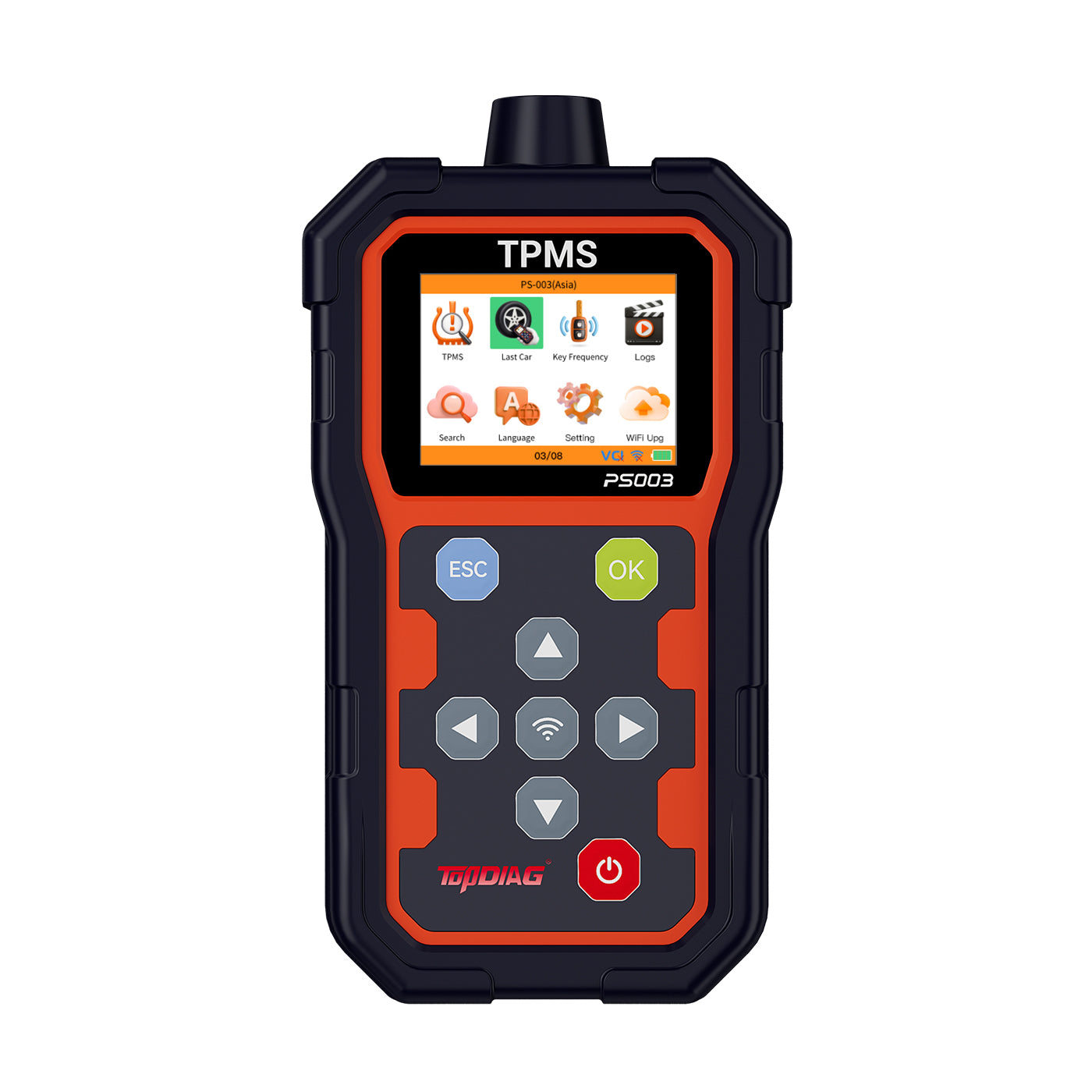 PS003 Handheld TPMS Programming Tool