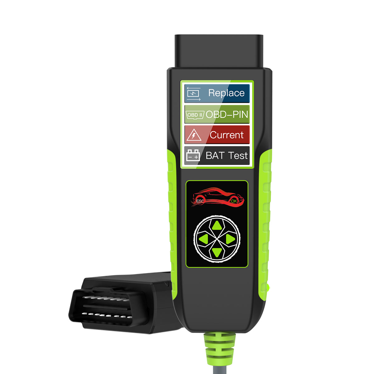 Herramienta de diagnóstico automotriz 4 en 1 FLUTREE BT400