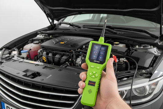 P100 Pro – The Ultimate Automotive Circuit Diagnostic Analyzer