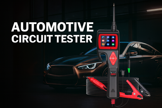 P200 Automotive Diagnostic Tool — The Smart Solution for Fast and Accurate Vehicle Diagnostics