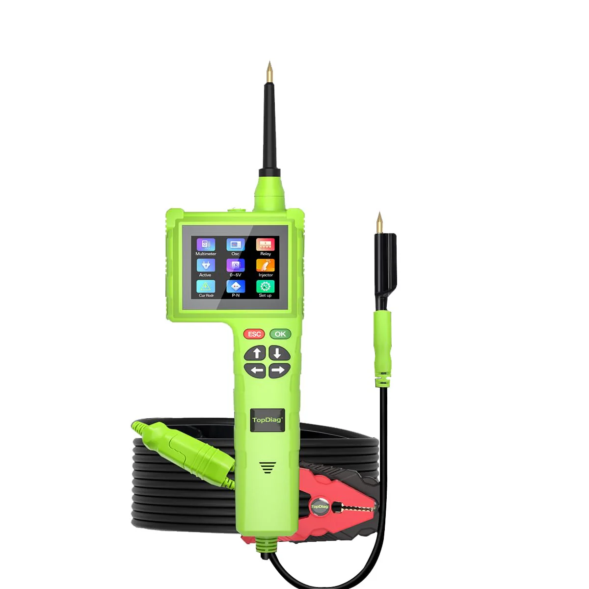 FLUTREE P200 Pro Car Diagnostic Tool