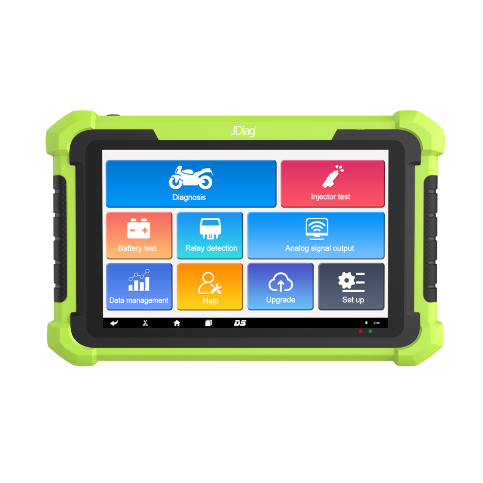 FLUTREE M400 Motorcycle Diagnostic Tool