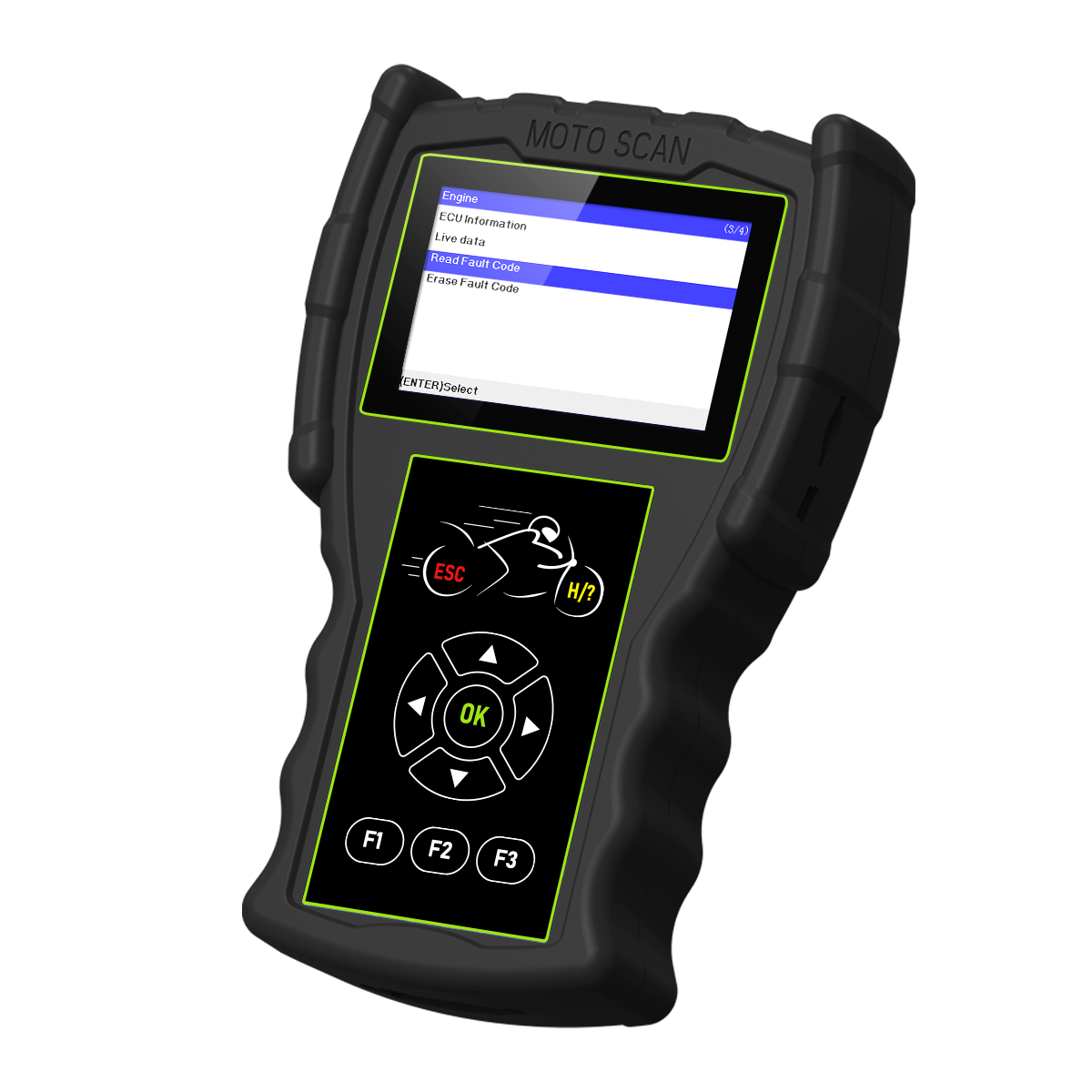 FLUTREE M100 Pro Motorcycle Diagnostic Scanner Tool