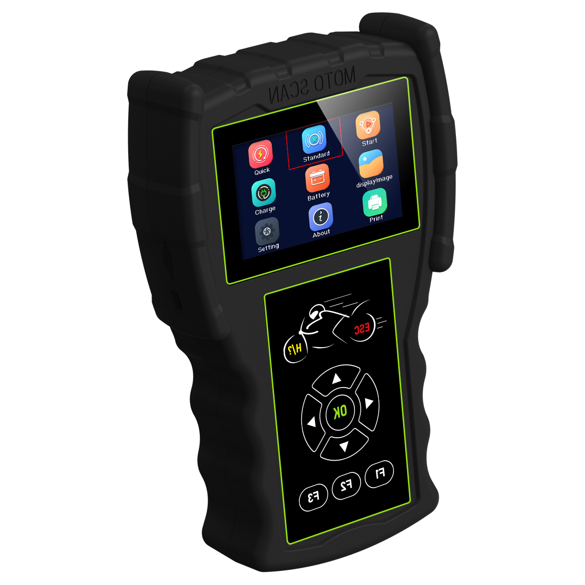 FLUTREE M100 Pro Motorcycle Diagnostic Scanner Tool
