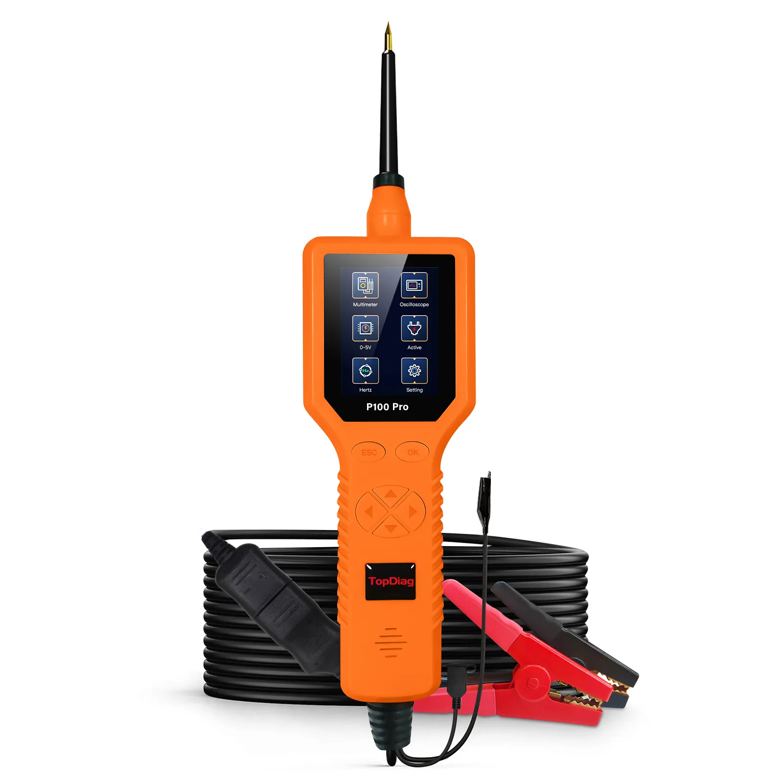 FLUTREE P100 Pro Car Diagnostic Tool