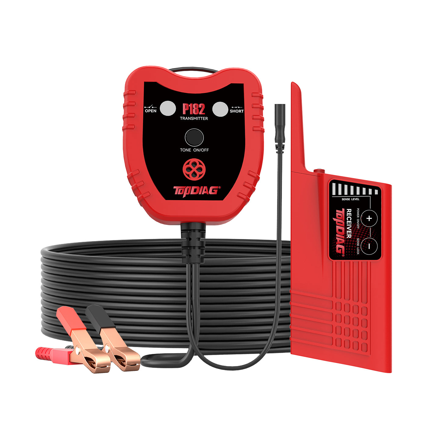 P182 Automotive Circuit Tracer & Short Finder