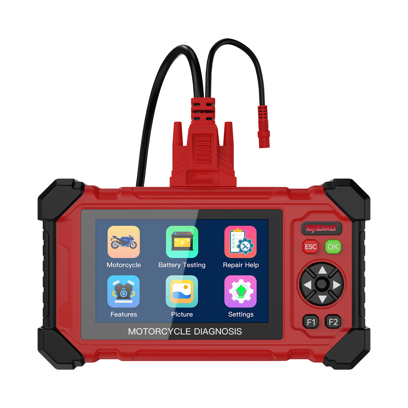 M216 Smart Motorcycle Diagnostic Tool