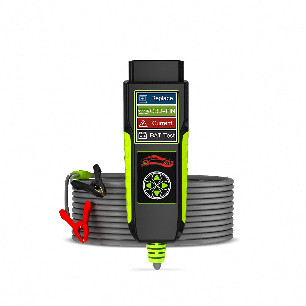 FLUTREE BT400 4-in-1 Automotive Diagnostic Tool