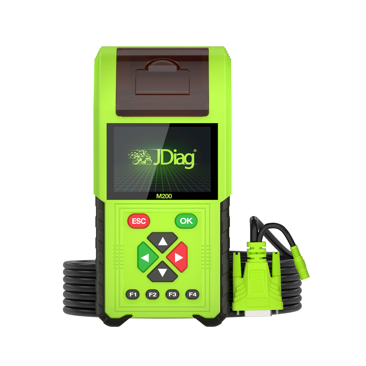 FLUTREE M200 Motorcycle Diagnostic Tool