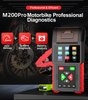 FLUTREE M200 Pro otorcycle Diagnostic Tool