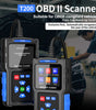 T200 OBD2 Car Diagnostic Scanner