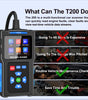 T200 OBD2 Car Diagnostic Scanner